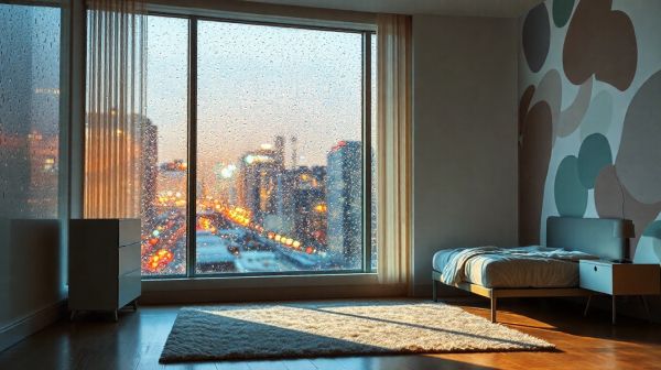 10 idées de papier peint moderne pour la chambre d'ado