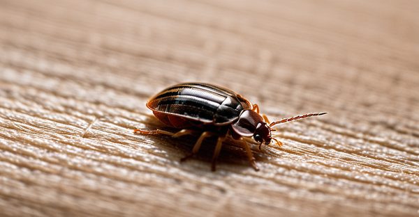 Comment repérer facilement les signes de punaises de lit