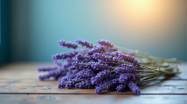 Créer une ambiance authentique et apaisante avec la lavande séchée