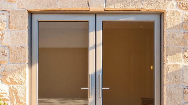 Découvrez les avantages des portails en aluminium français personnalisés