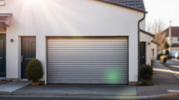 Guide pratique pour corriger l'installation de votre porte de garage à Rennes