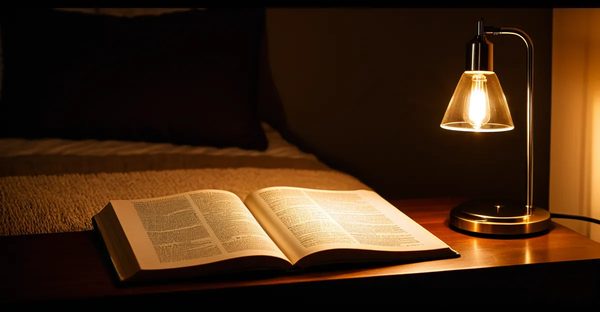 Lampe de lecture : la solution idéale pour des soirées confortables