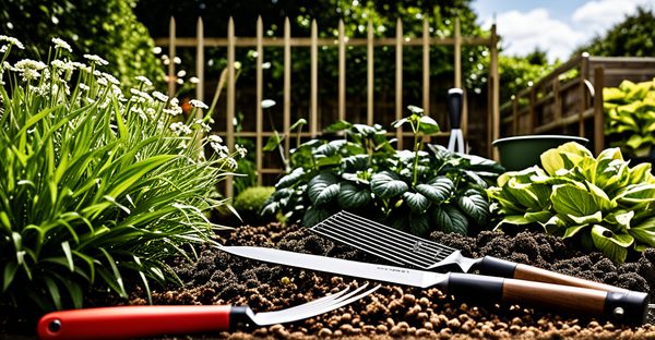 Matériel pour le jardin : guide pour un espace au top