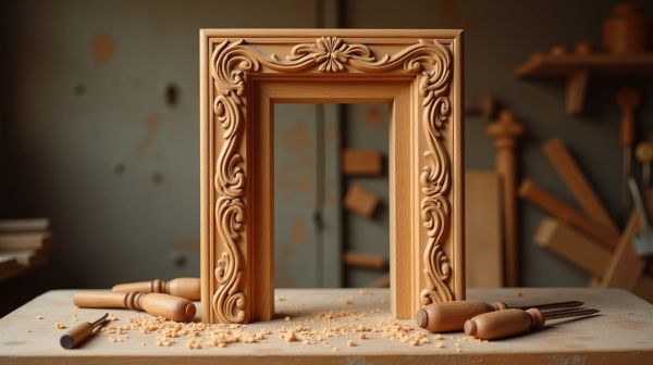 Menuiserie à Caen : des solutions innovantes pour chaque projet