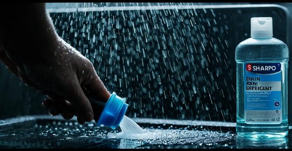 Produit désinfectant canalisations et réservoirs : efficacité et utilisation