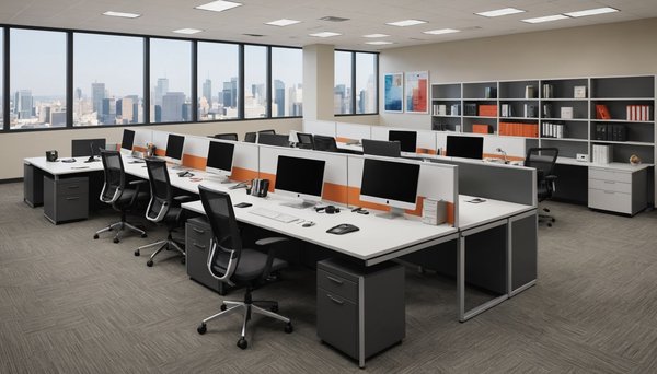 Mobilier pour bureau : les must-haves pour un espace dynamique