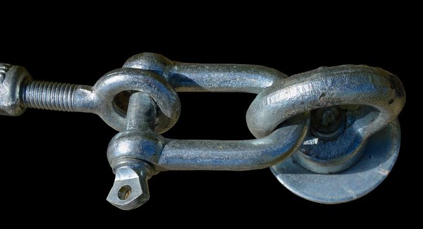 Manille de levage : l'outil essentiel pour des charges sécurisées