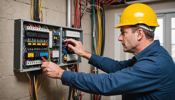 Électricien neuf rénovation : votre partenaire de confiance à belley